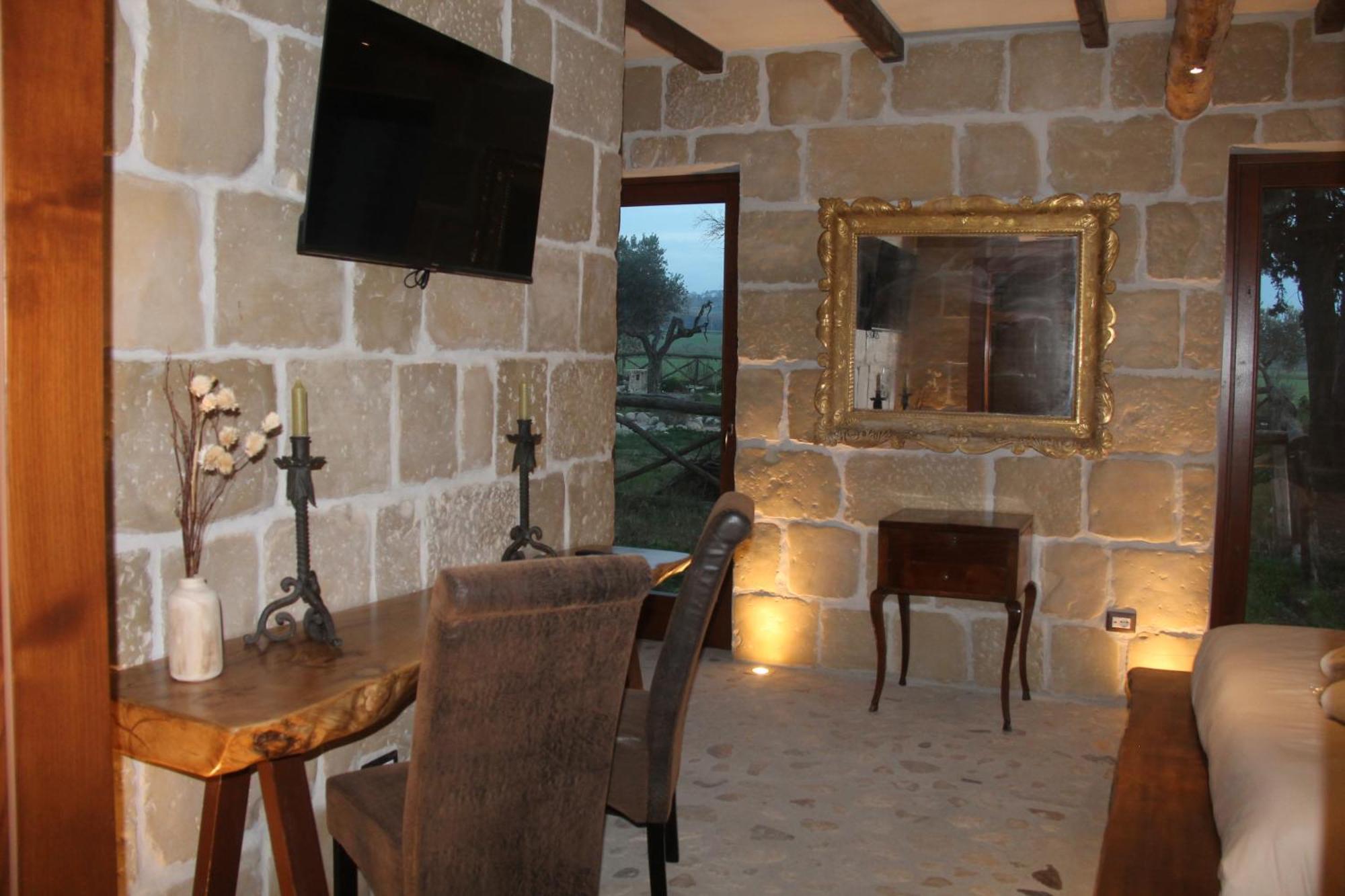 Agroturismo Pietre Di Fiume Apice