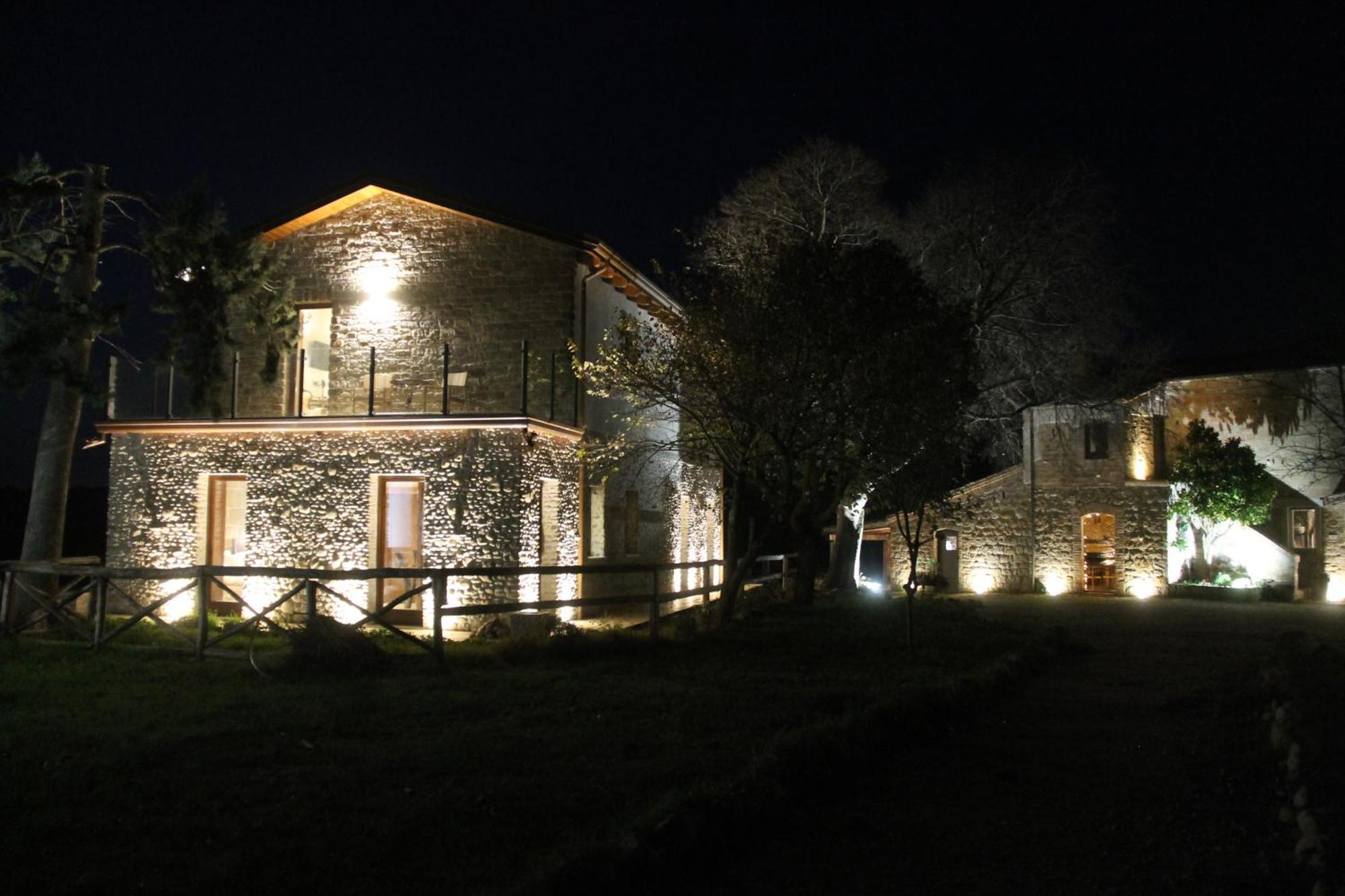 Agroturismo Pietre Di Fiume Apice