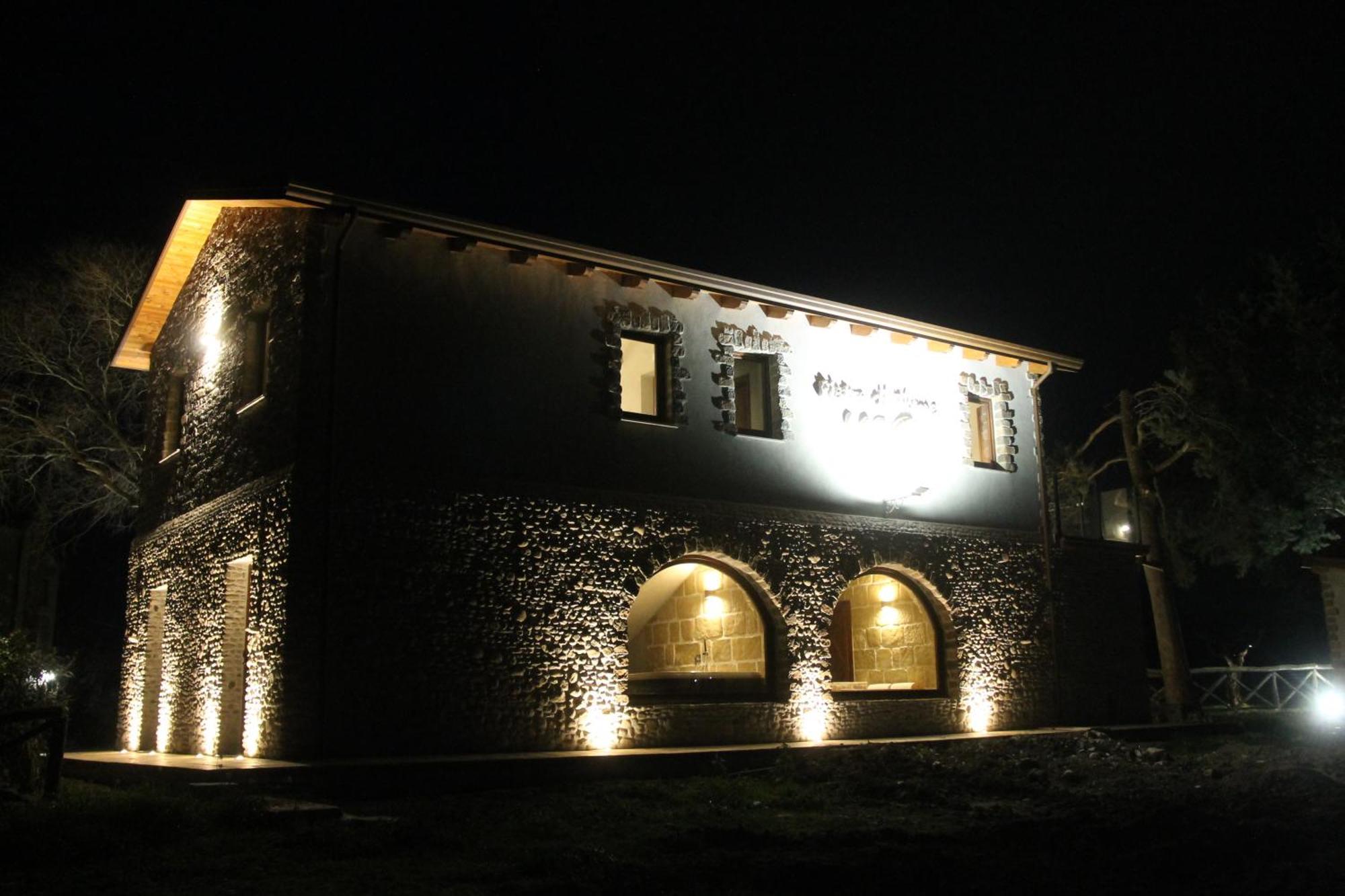 Bauernhof Pietre Di Fiume