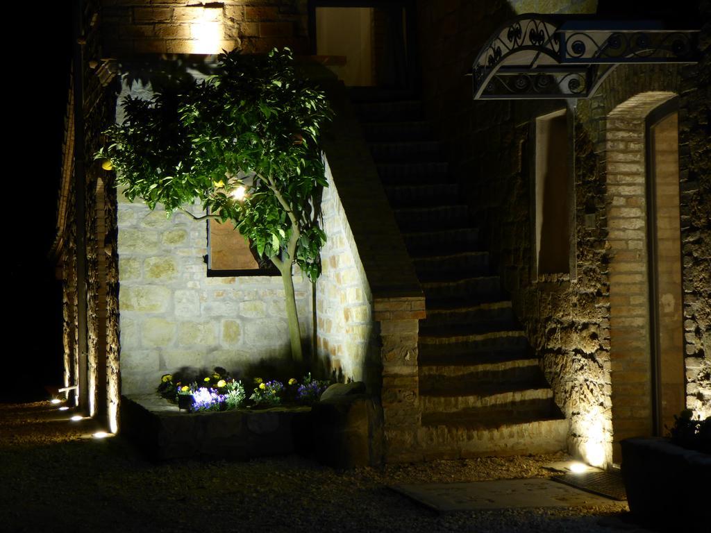 Agroturismo Pietre Di Fiume