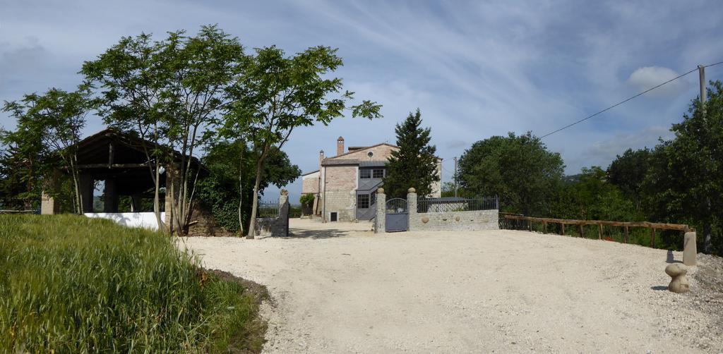 Bauernhof Pietre Di Fiume Apice