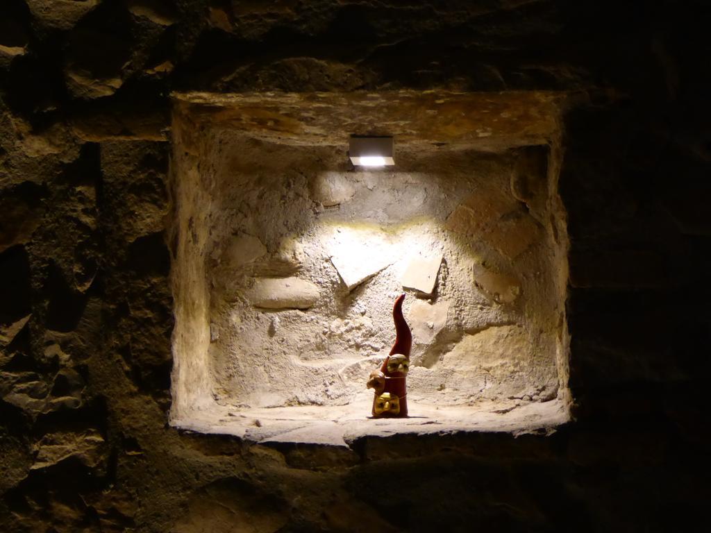 Bauernhof Pietre Di Fiume Apice
