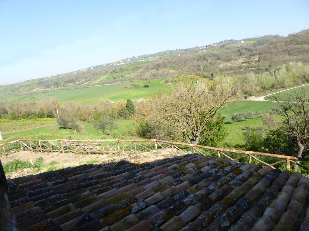 Agroturismo Pietre Di Fiume *